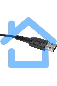 Клавиатура A4Tech KKS-3 проводная, USB, черный