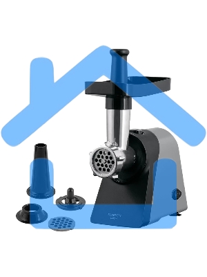 Мясорубка электрическая Scarlett SC-MG45S76 серый