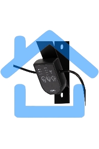 Вентилятор промышленный Ballu BIF-8RSO черный