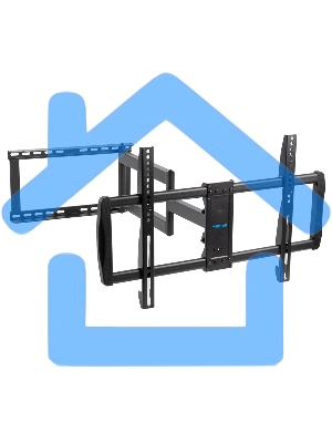Кронштейн для телевизора Kromax GALACTIC-61 черный 32