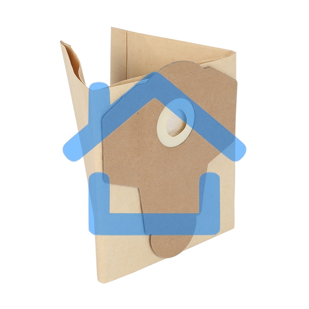 Пылесборник бумажный Patriot для пылесосов: VC 205, VC 206T. 20 л. 5шт