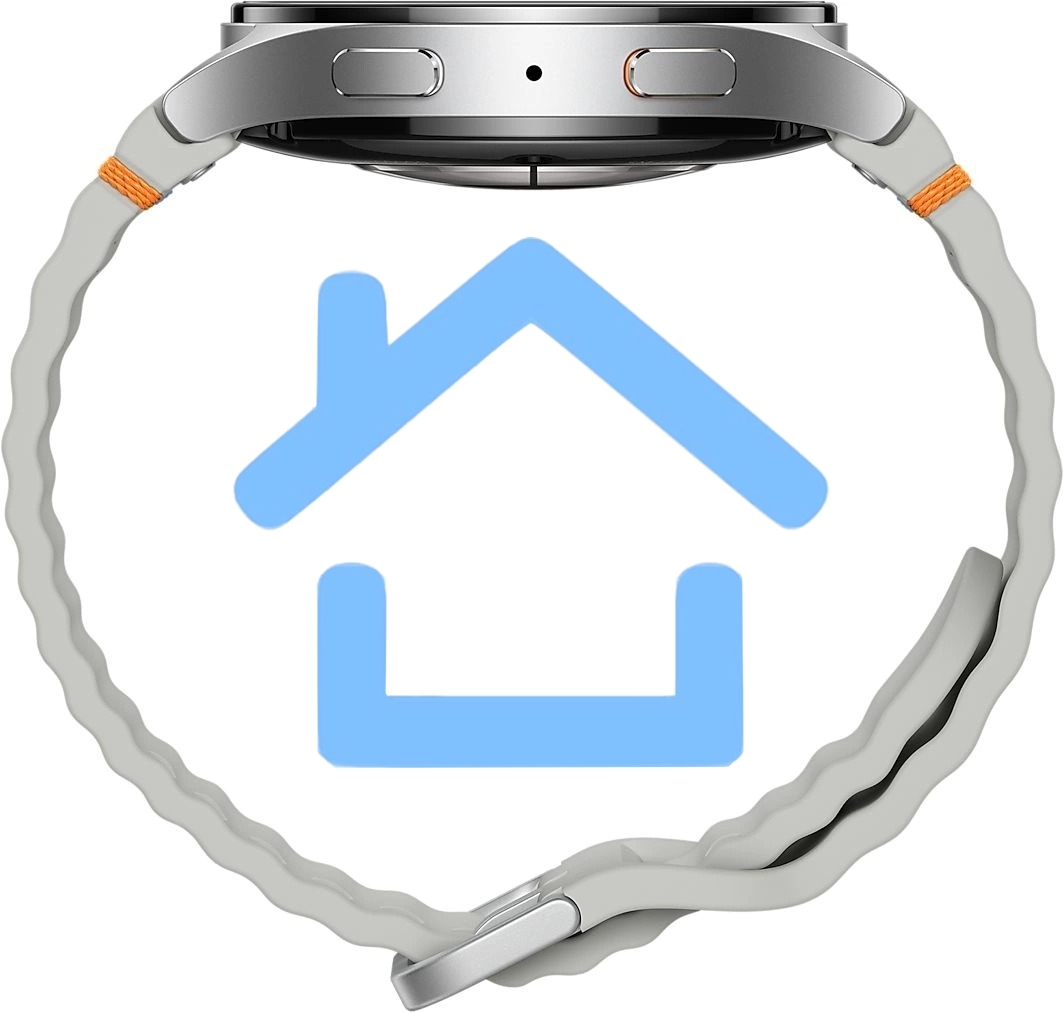 Смарт-часы Samsung Galaxy Watch 7 LTE 44мм 1.47