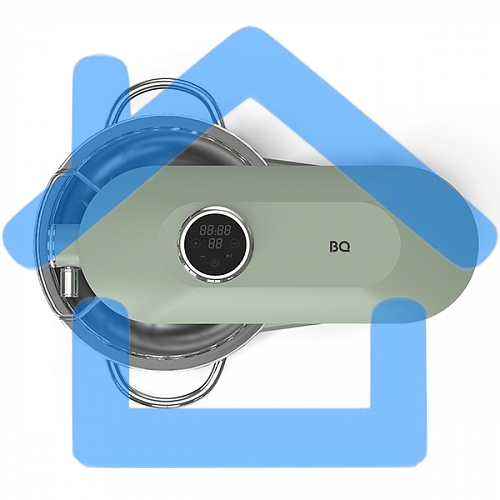 Планетарный миксер BQ MX852 Maтовый Зеленый