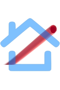 Трубка ТТК-(3:1)-6/2 красная (КВТ)