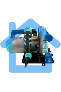 Циркулярная пила (дисковая) Sturm! CS50235 2300Вт (ручная) D диска.:235мм