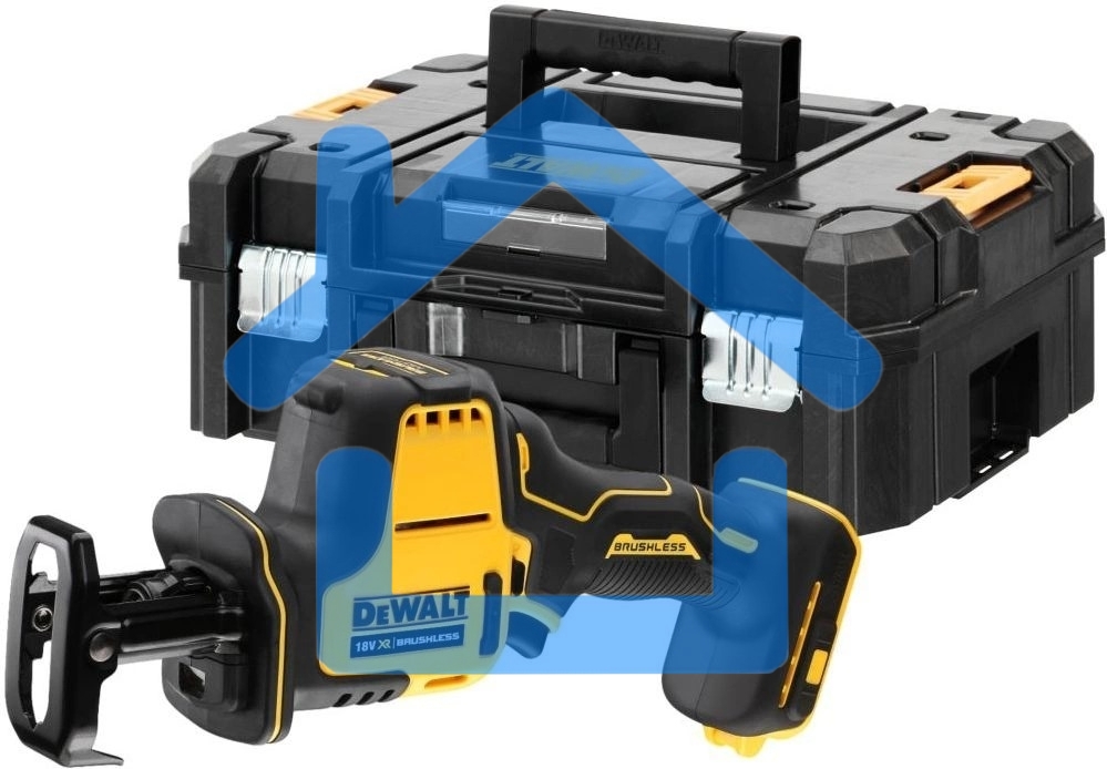 Сабельная пила DeWalt DCS369NT-XJ аккум. 2800ход/мин