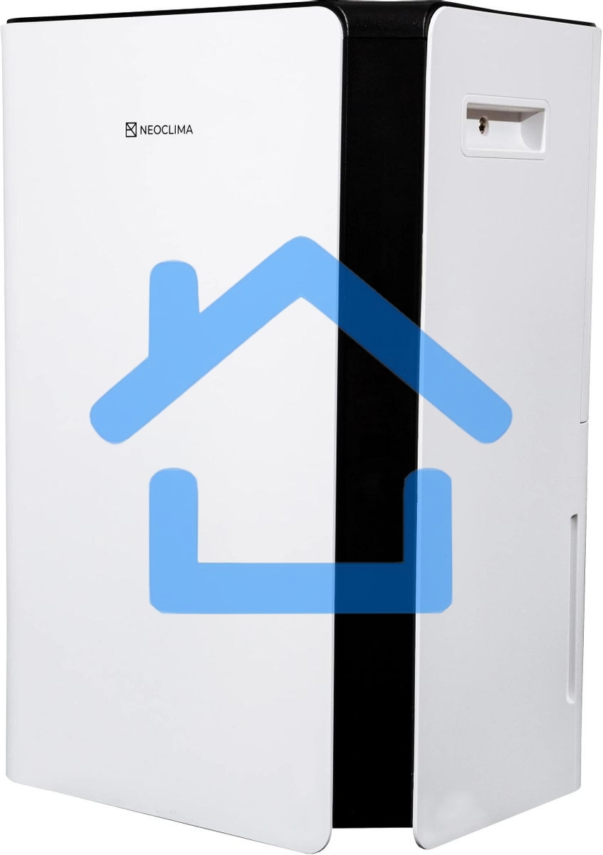 Осушитель воздуха мобильный Neoclima ND-20AZ (20 л/сутки)
