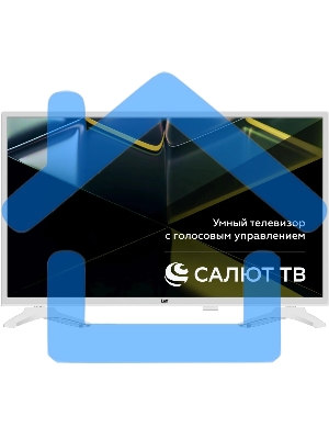 Телевизор LEFF 32