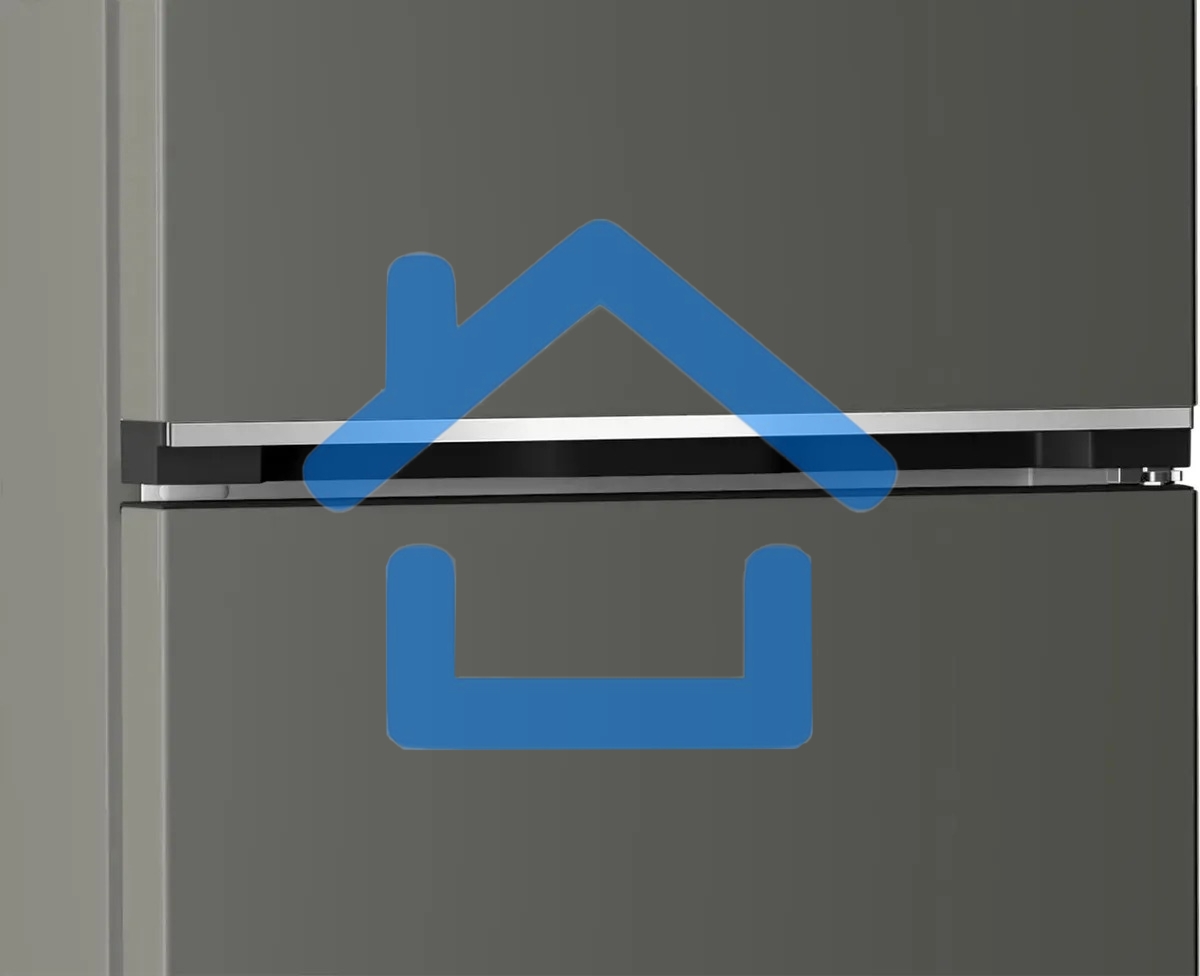 Холодильник Beko B3R0CNK362HG серый, двухкамерный, 220/100л, морозилка снизу No Frost
