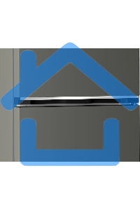 Холодильник Beko B3R0CNK362HG серый, двухкамерный, 220/100л, морозилка снизу No Frost