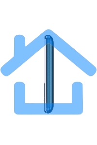 Мобильный телефон Maxvi P21i маренго