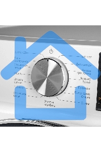 Стиральная машина Maunfeld MFWM127IWH02 белая, загрузка фронтальная 7кг, 1200 об/мин., класс: A+++