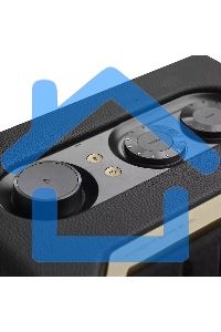 Акустическая система JBL Authentics 200 черный 90W 2.1 BT/Wi-Fi (JBLAUTH200BLKUK)