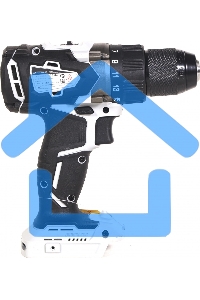 Дрель-шуруповерт аккумуляторная INTERSKOL DA-13/36V 70