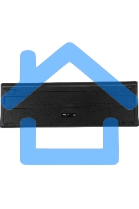 Клавиатура A4Tech KR-83 проводная, USB, черный