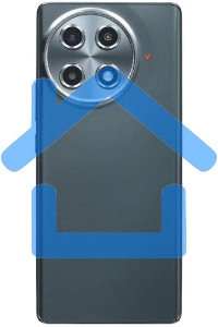 Смартфон Tecno Camon 30S Pro, 8/256Gb, серый