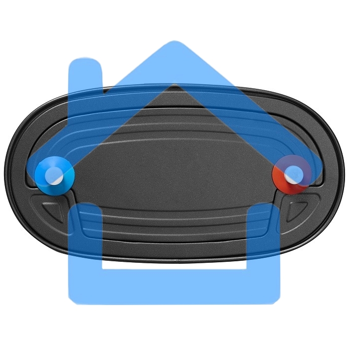 Водонагреватель Royal Thermo RWH 50 Major Inverter Grafit