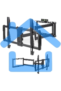 Кронштейн для телевизора Kromax GALACTIC-61 черный 32