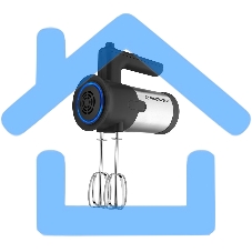 Миксер Maunfeld MF-321BK