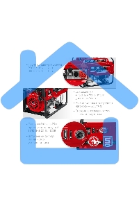 Электрогенератор бензиновый ЗУБР СБ-7000Е-3, 7 кВт, 73 дБ, 81 кг