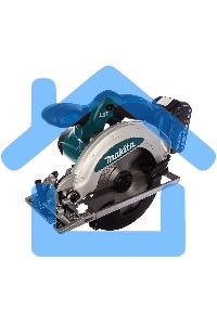 Пила дисковая Makita DSS610RF 18B1х3Ah Li-ion