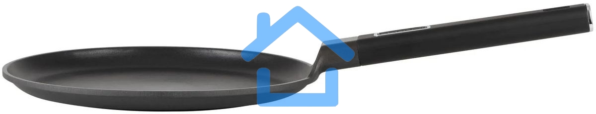 Сковорода блинная Rondell Craft RDA-1484, 24см, без крышки, черный