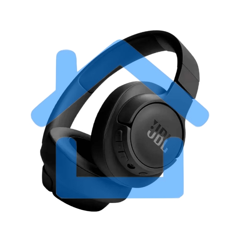 Наушники-гарнитура JBL Tune 720BT (накладные) синий