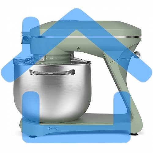 Планетарный миксер BQ MX852 Maтовый Зеленый