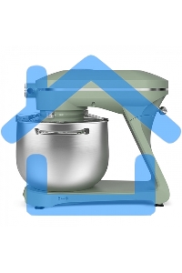 Планетарный миксер BQ MX852 Maтовый Зеленый