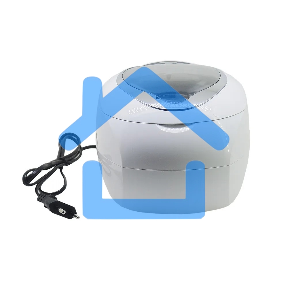 Ультразвуковая ванна Codyson CD-7830A белая, 0.75 л, 50 Вт