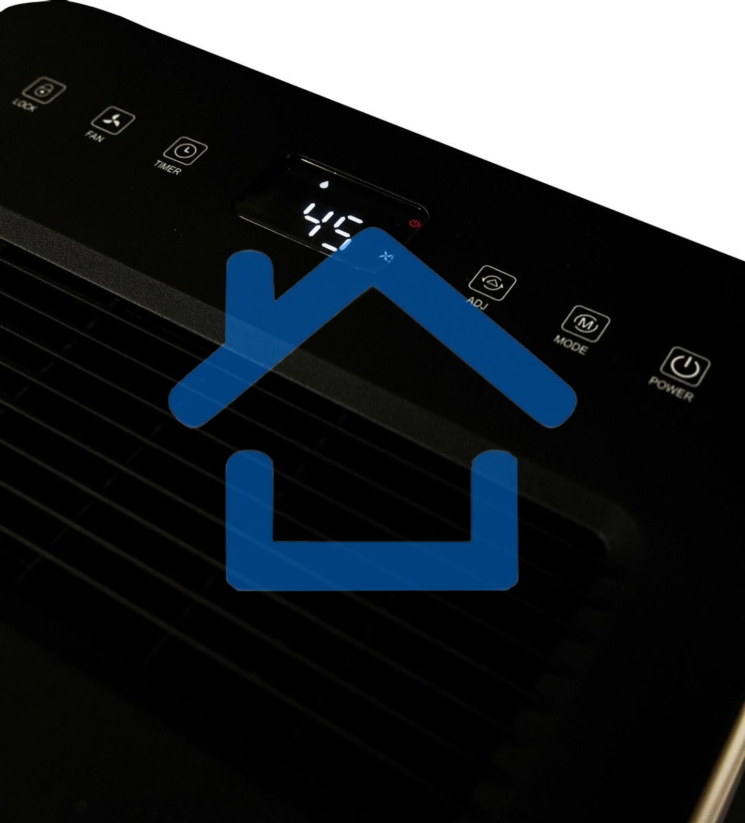 Осушитель воздуха мобильный Neoclima ND-20AZ (20 л/сутки)