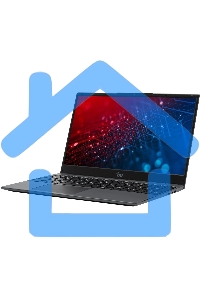 Ноутбук IRU Tactio 15PHC Ryzen 5 7430U 16Gb SSD 512Gb AMD Radeon Rx Vega 7 15.6