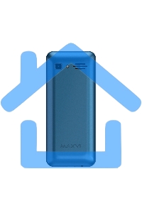 Мобильный телефон Maxvi P21i маренго