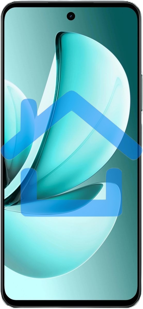 Смартфон Realme RMX5303 C71 8/128Gb зеленый