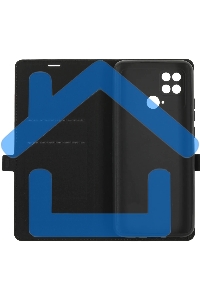 Чехол (флип-кейс) BoraSCO для Xiaomi Poco C40 черный