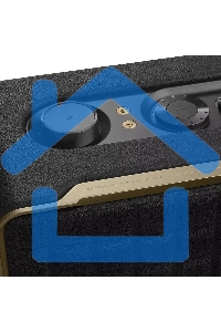 Акустическая система JBL Authentics 200 черный 90W 2.1 BT/Wi-Fi (JBLAUTH200BLKUK)