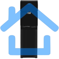 Кулер Hotfrost V450 AMI напольный компрессорный черный