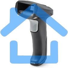 Сканер штрих-кода ручной Атол SB3100BT (61751) 2D имидж, беспроводной, 120 скан/сек, USB-HID; USB-COM, Bluetooth 5.0, черный