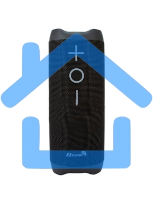 Колонка Eltronic SIMPLY 30-04 TWS черный