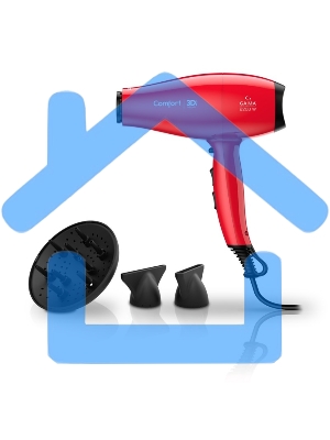 Фен COMFORT 3D GA.MA