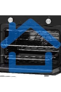 Электрический духовой шкаф Krona PARABEL 45H BL