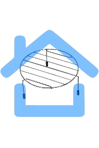 Микроволновая печь SUPRA 20TSG55 серебристый, 20 л, 700 Вт, переключатели - поворотный механизм/кнопки