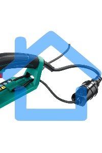 Пила цепная электрическая ЗУБР ПЦ-2440, 2400 Вт, 40 см шина