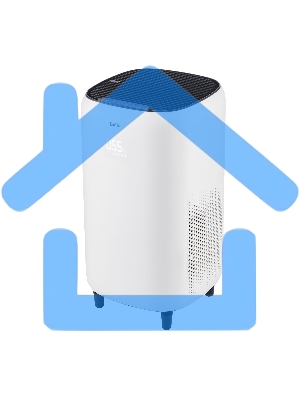 Очиститель воздуха Ballu AP-130