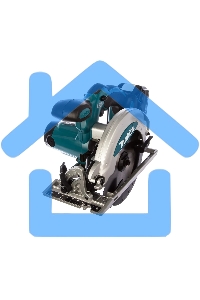 Пила дисковая Makita DSS610RF 18B1х3Ah Li-ion