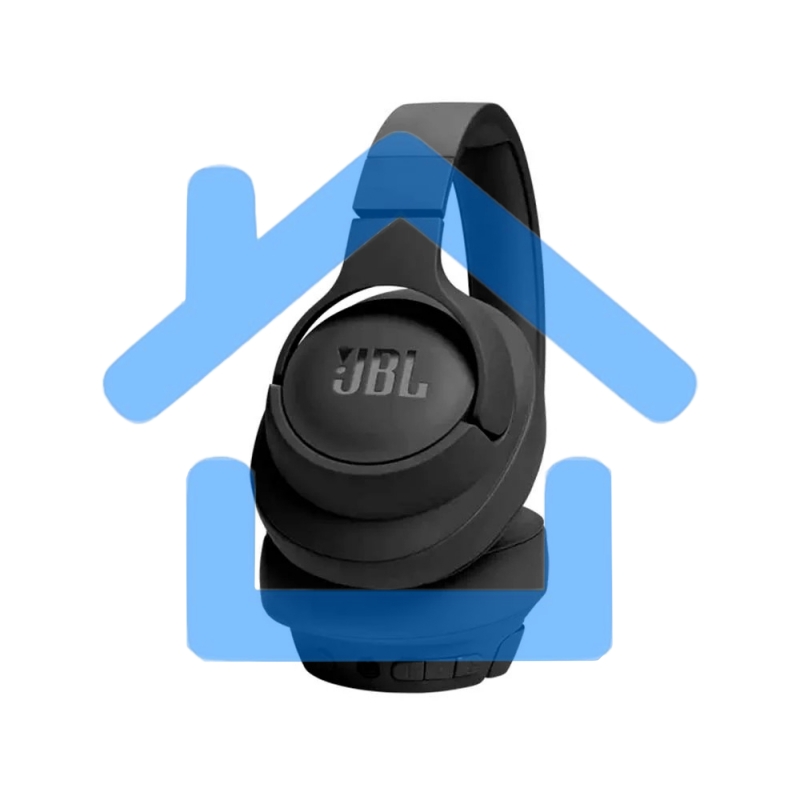 Наушники-гарнитура JBL Tune 720BT (накладные) синий