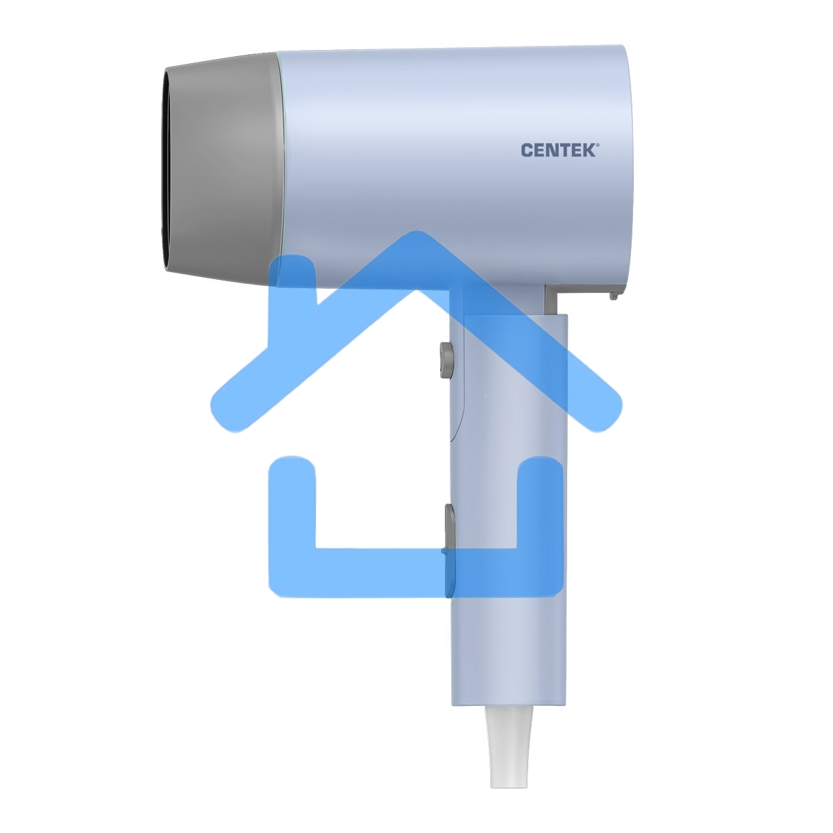 Фен Centek CT-2203 1600 Вт синий