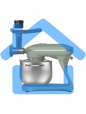 Планетарный миксер BQ MX852 Maтовый Зеленый