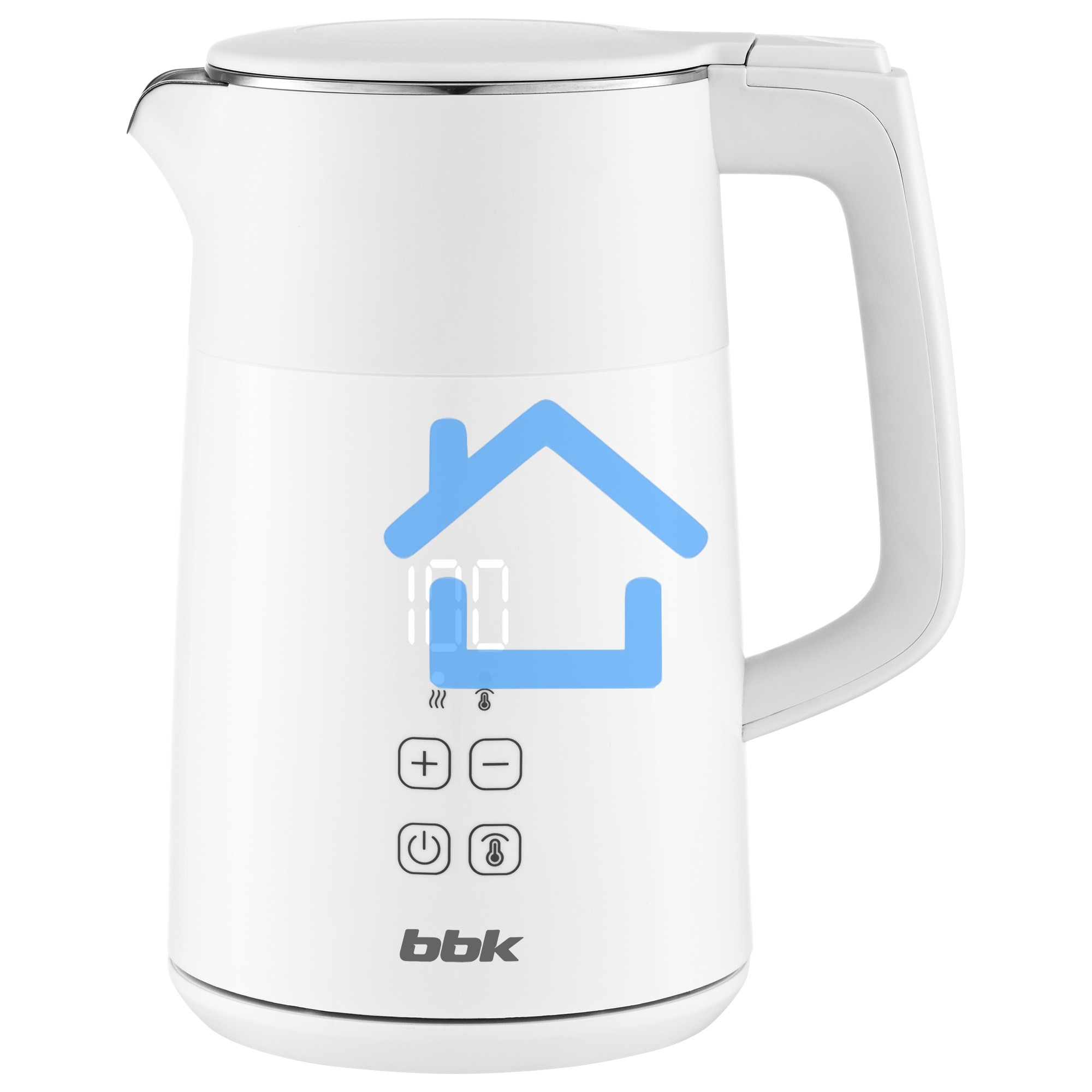 Чайник BBK EK1704 белый