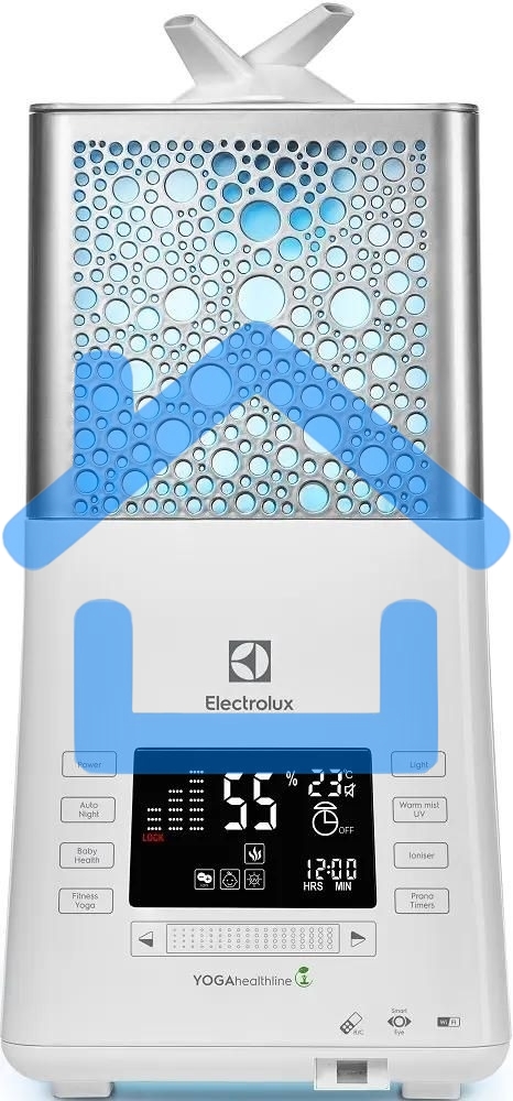 Увлажнитель воздуха Electrolux EHU-3815D YOGAhealthline ecobiocomplex ультразвуковой